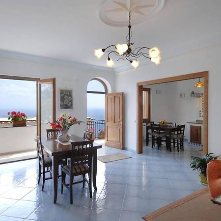 Blumavy Villa Praiano Exterior photo