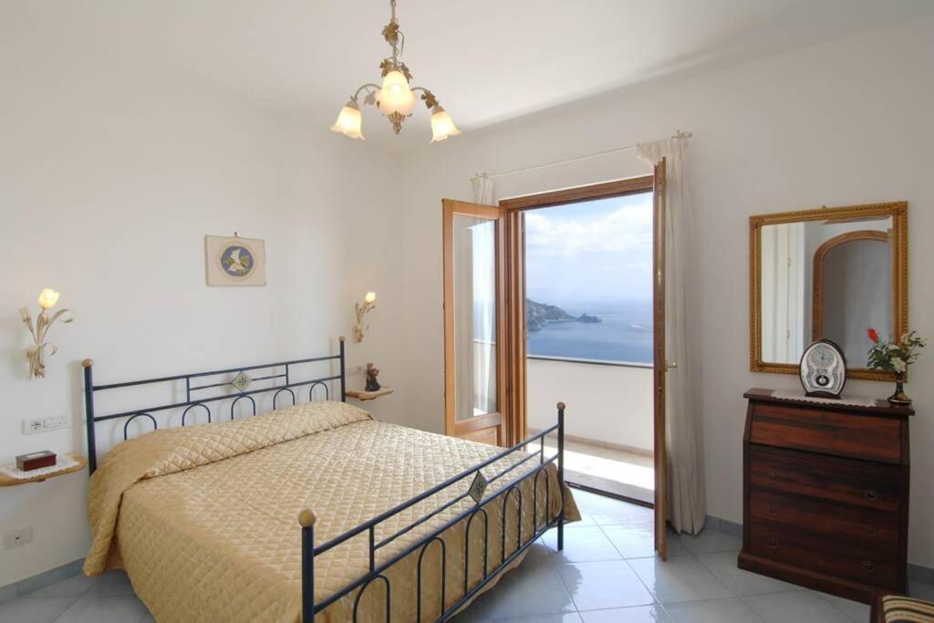 Blumavy Villa Praiano Exterior photo